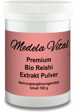 Reishi Extrakt Pulver